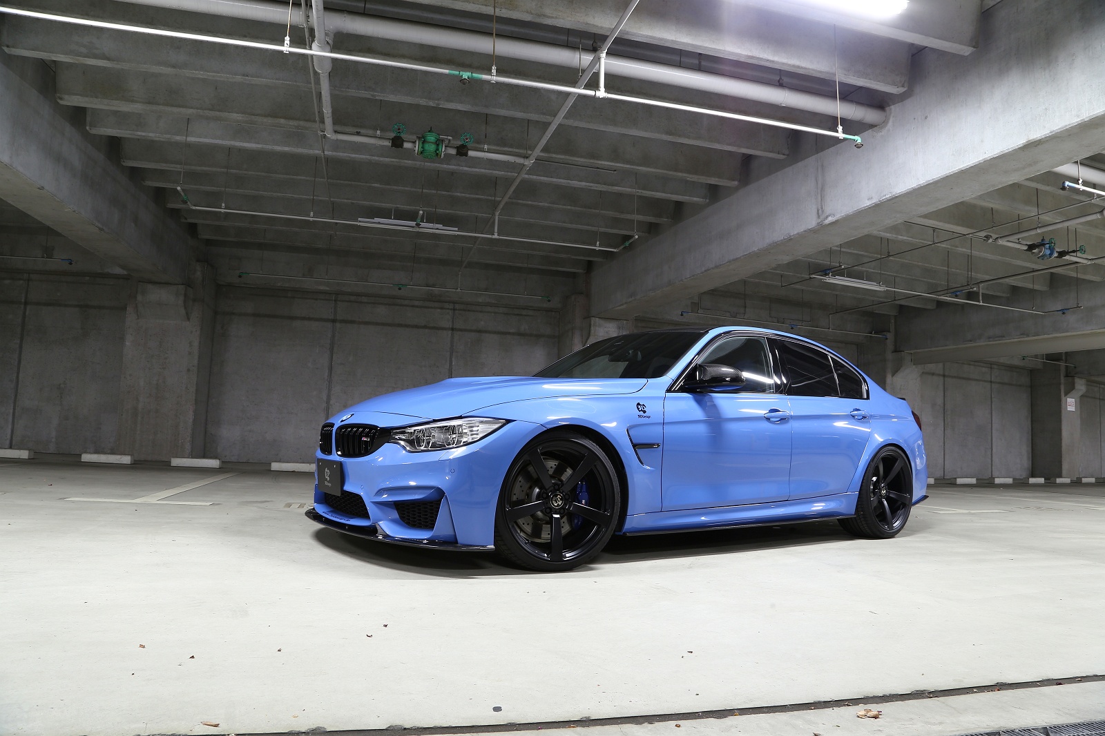 Bmw 3 D