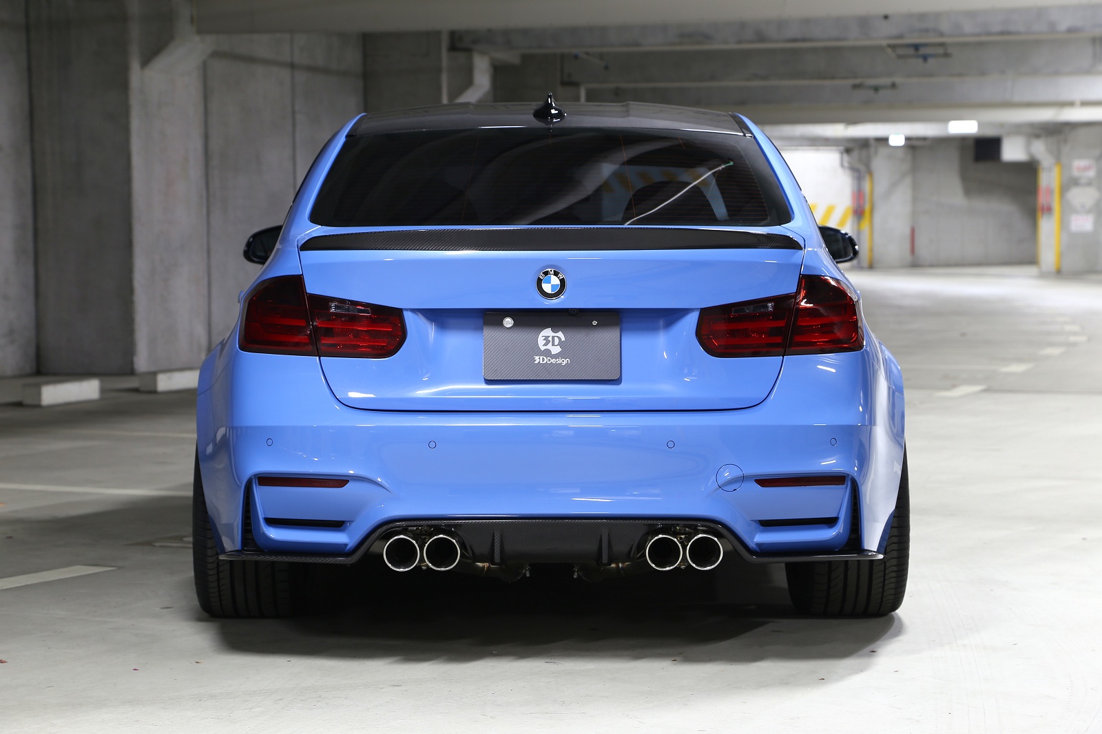 Bmw 3 D