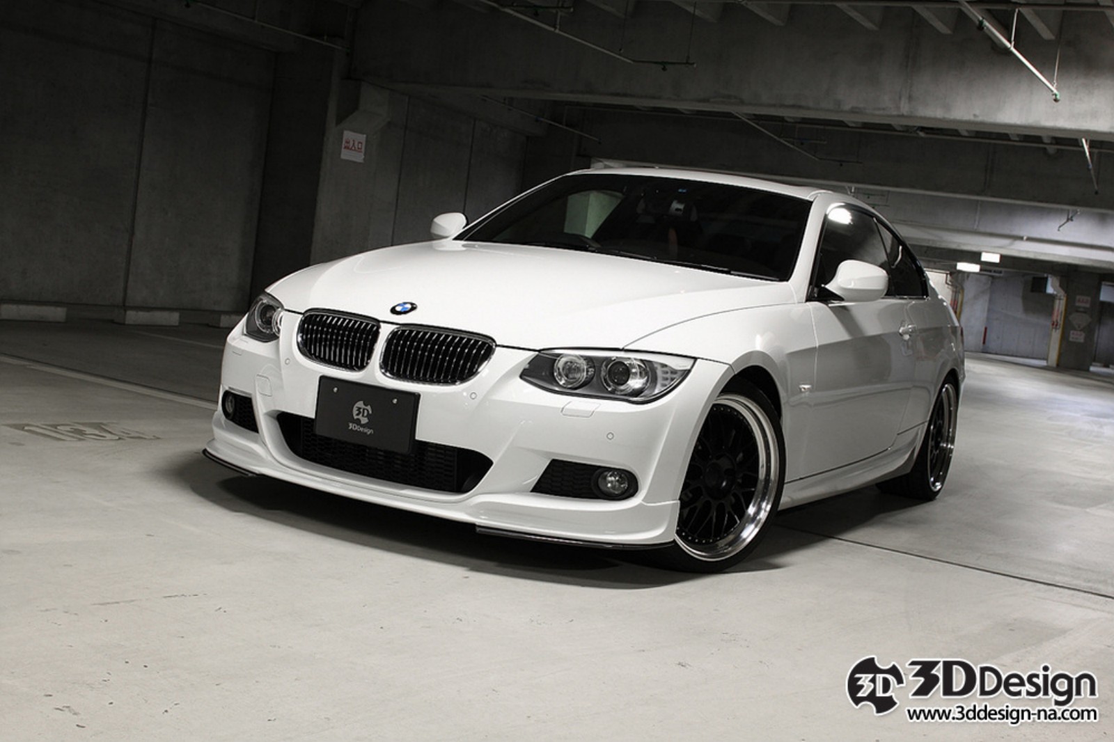 Bmw 3 D