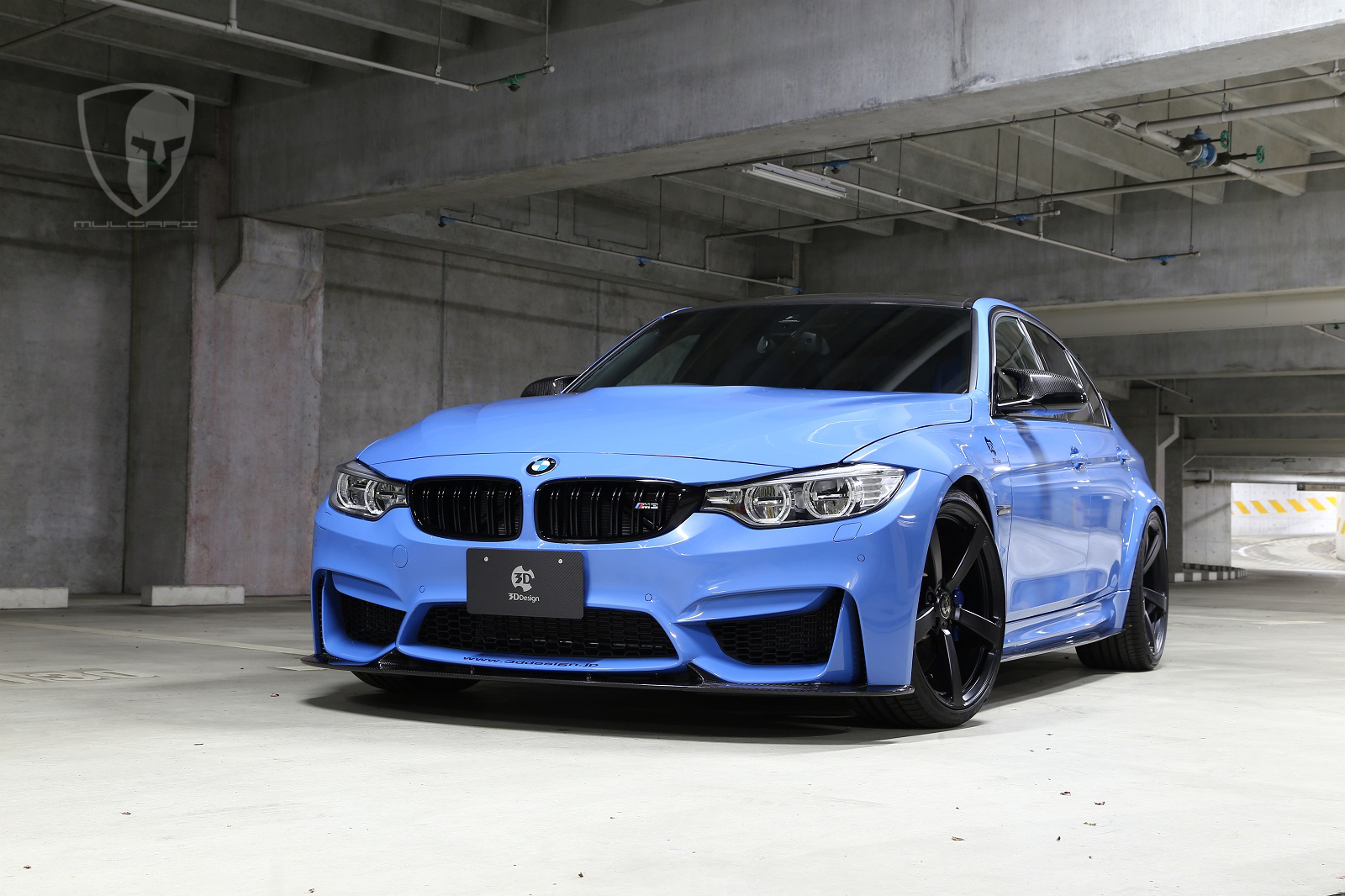 Bmw 3 D