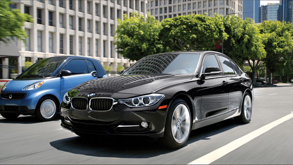 Bmw 3 Diesel
