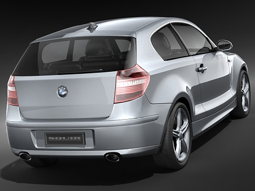 Bmw 3 Door Hatchback