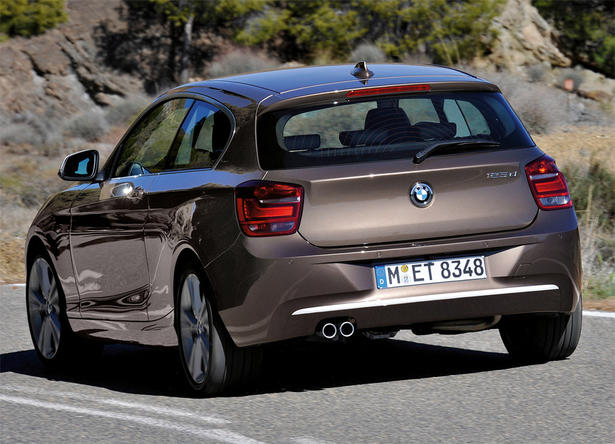 Bmw 3 Door Hatchback