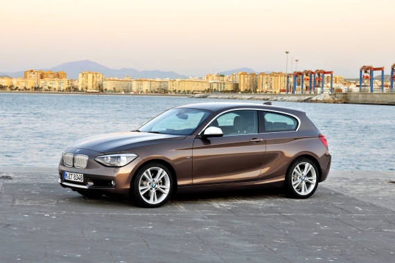 Bmw 3 Door Hatchback