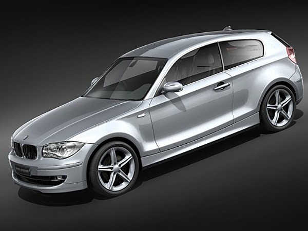 Bmw 3 Door Hatchback