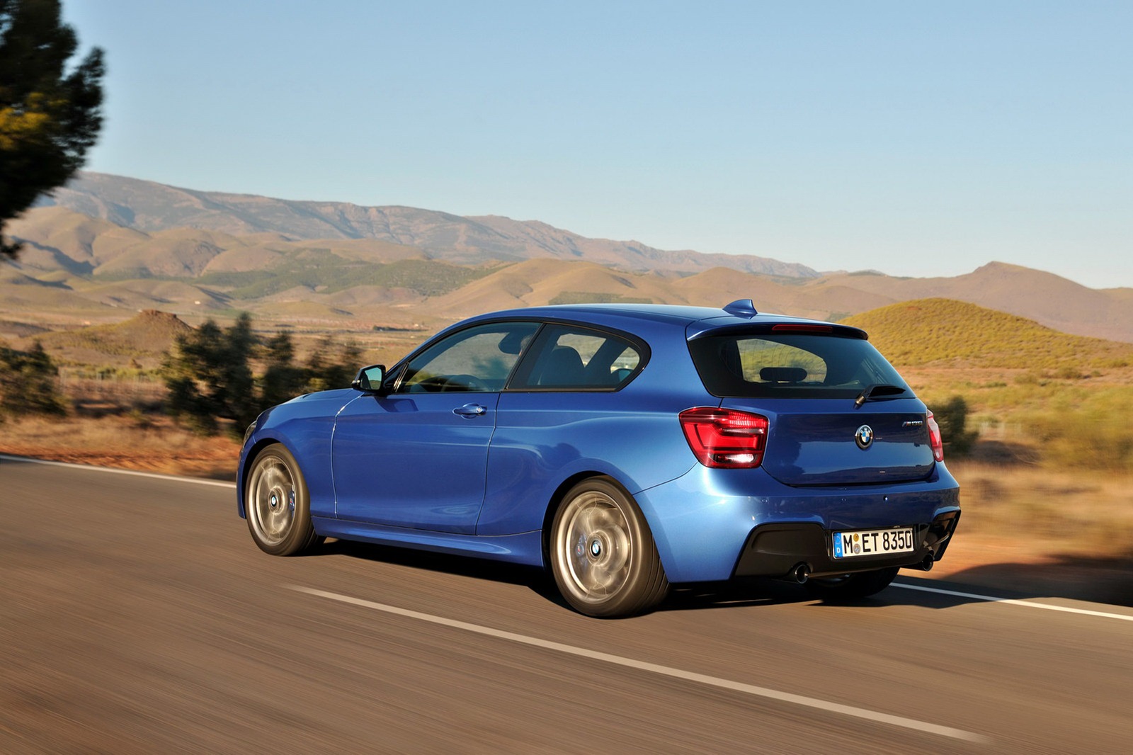 Bmw 3 Door Hatchback