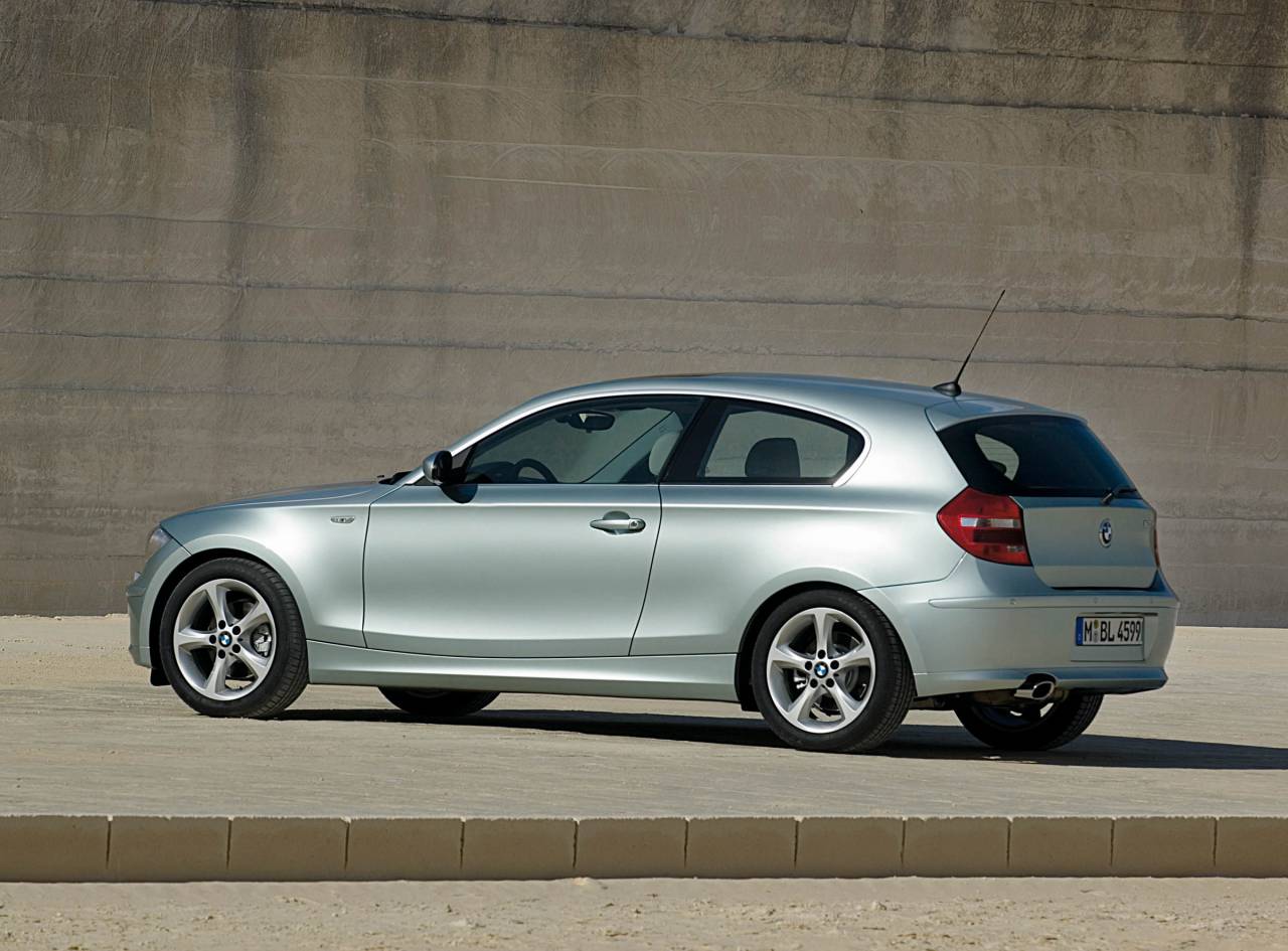 Bmw 3 Door