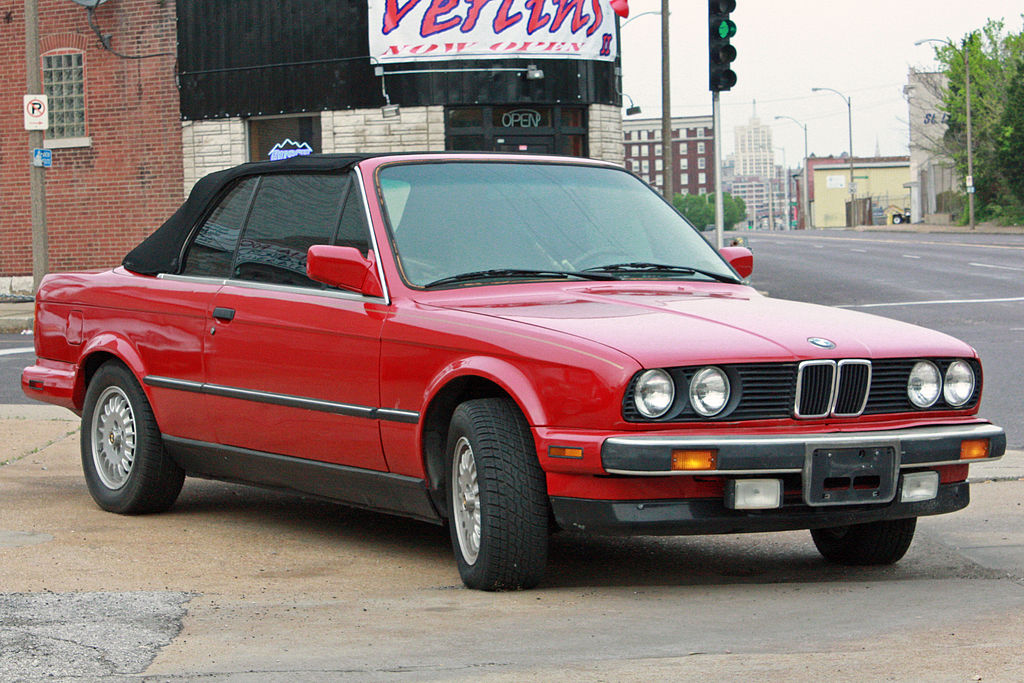 Bmw 3 E30