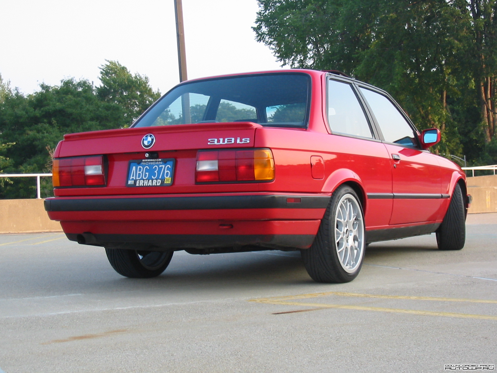 Bmw 3 E30