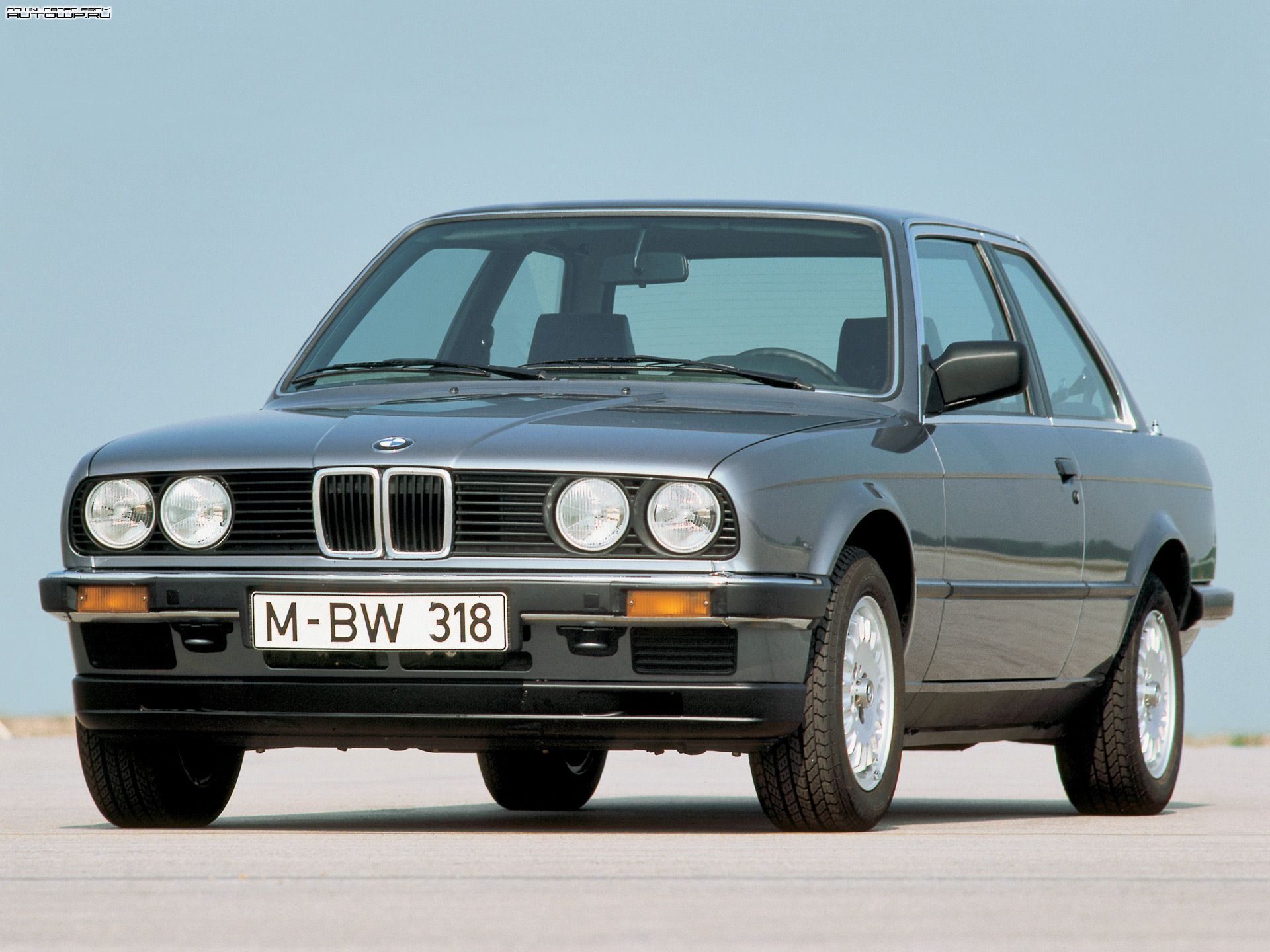 Bmw 3 E30