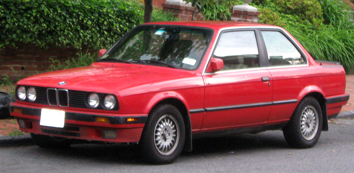 Bmw 3 E30 Bmw 3 E30