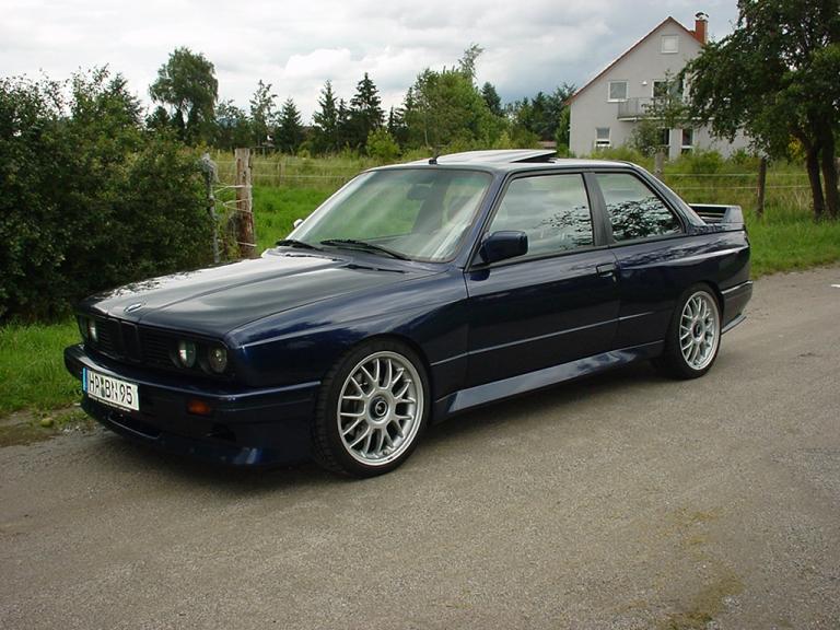 Bmw 3 E30