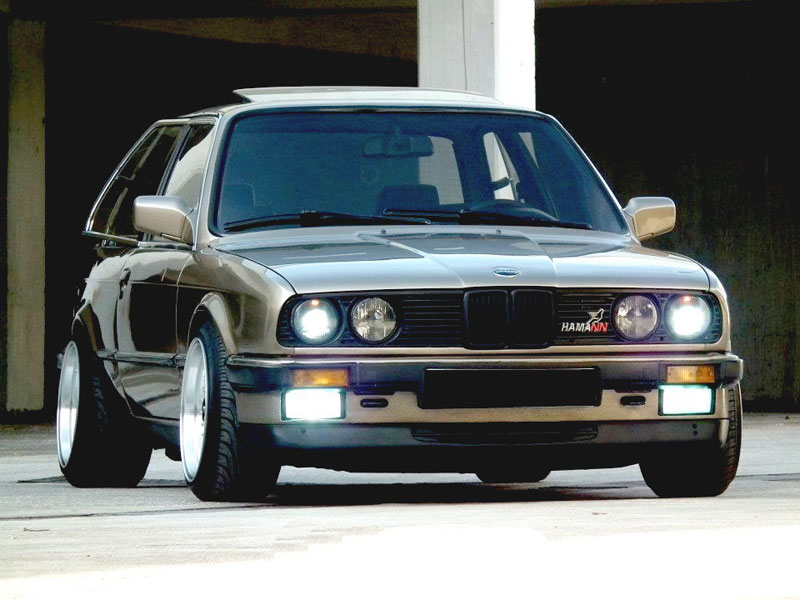 Bmw 3 E30