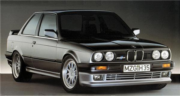 Bmw 3 E30