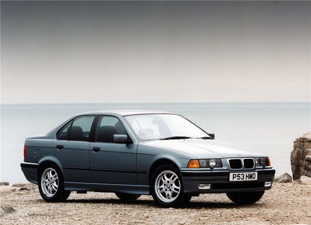 Bmw 3 E36