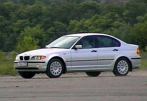 Bmw 3 E46