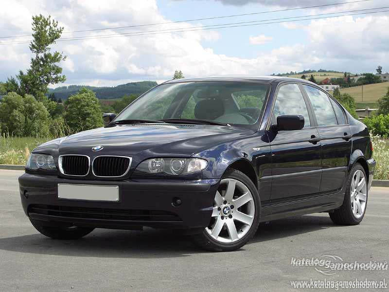 Bmw 3 E46
