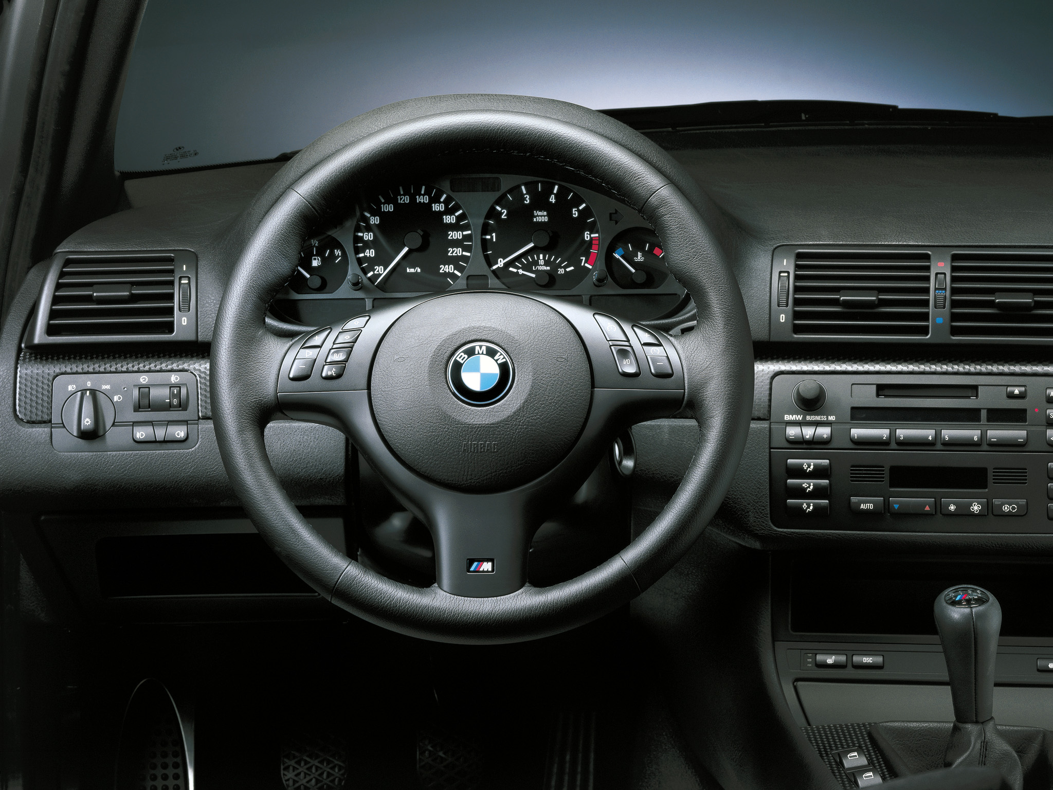 Bmw 3 E46