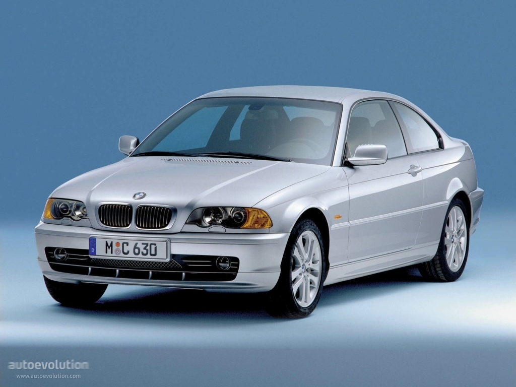 Bmw 3 E46