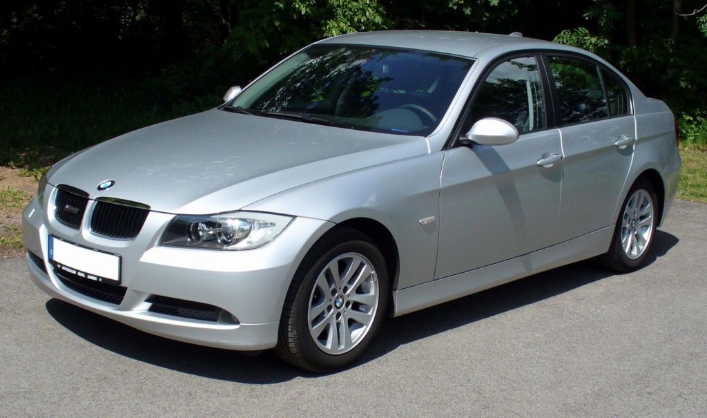 Bmw 3 E90