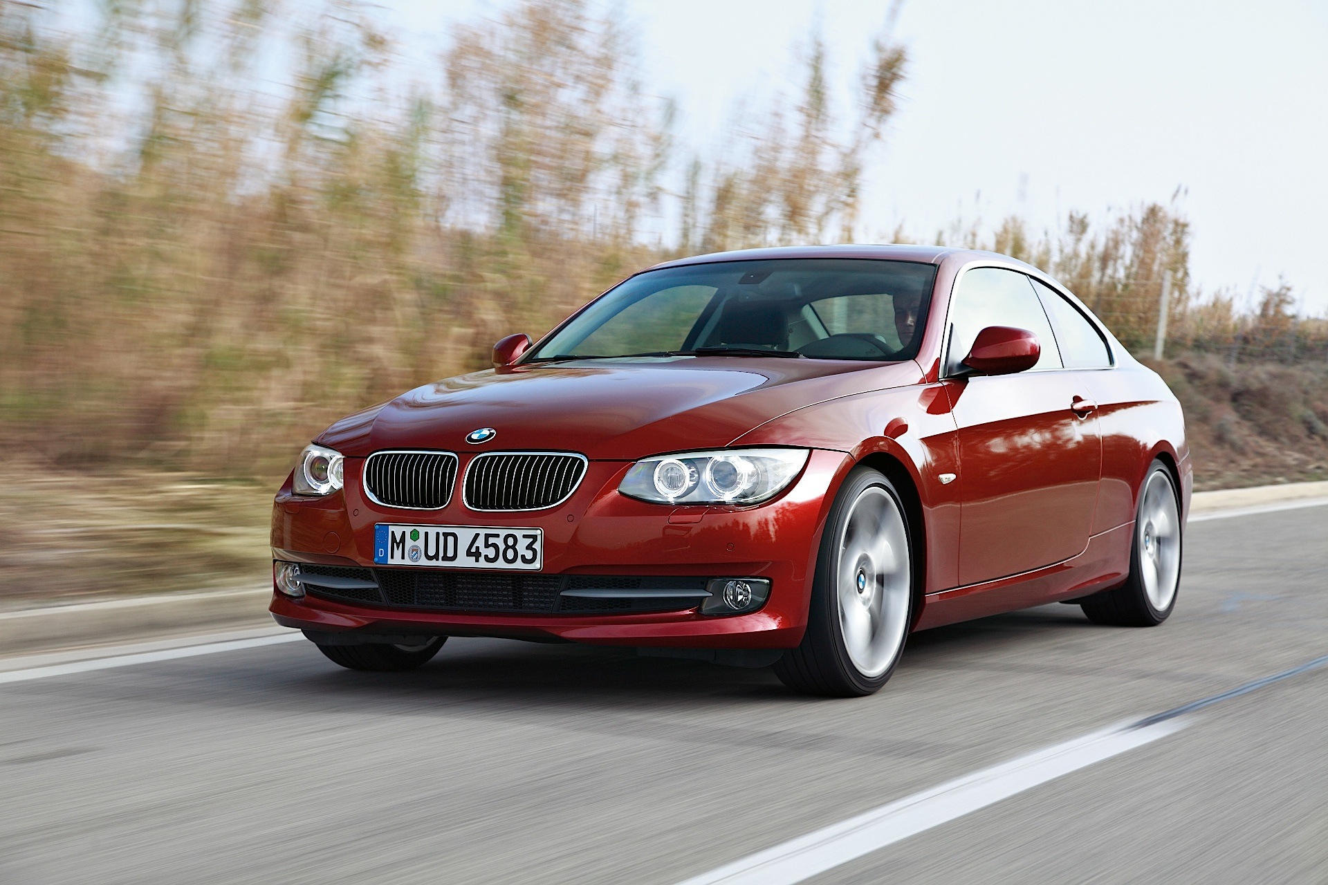 Bmw 3 E92
