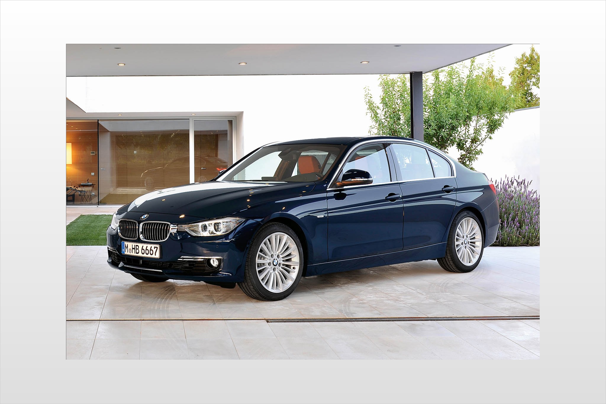 Bmw 3 Edrive