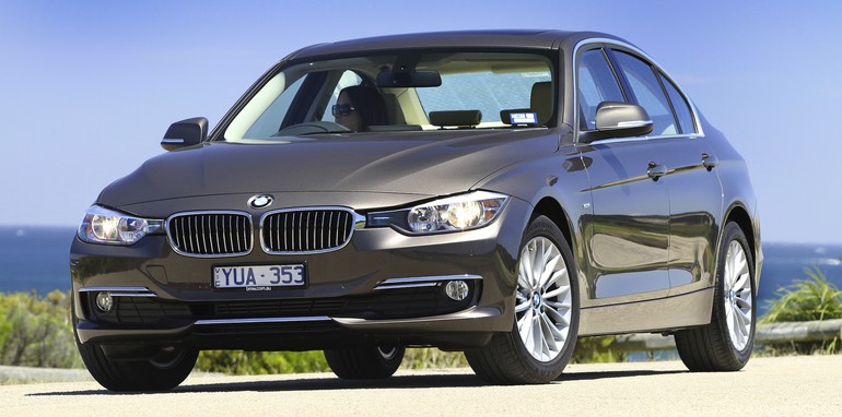 Bmw 3 Edrive