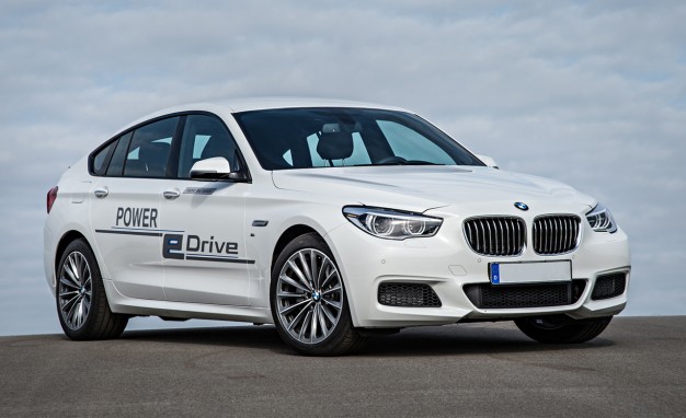 Bmw 3 Edrive