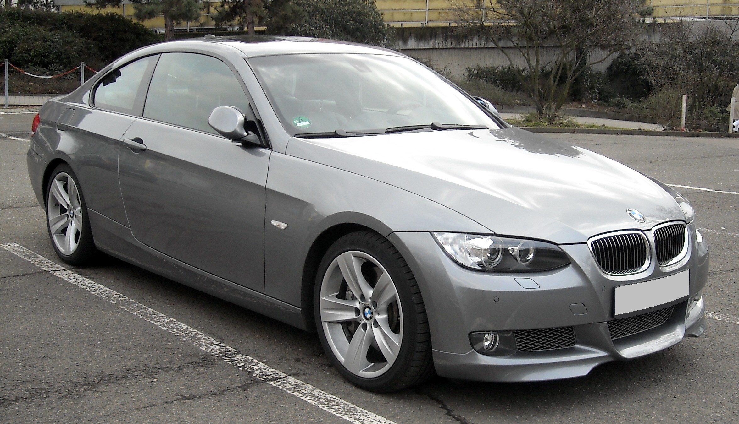 Bmw 3 Er