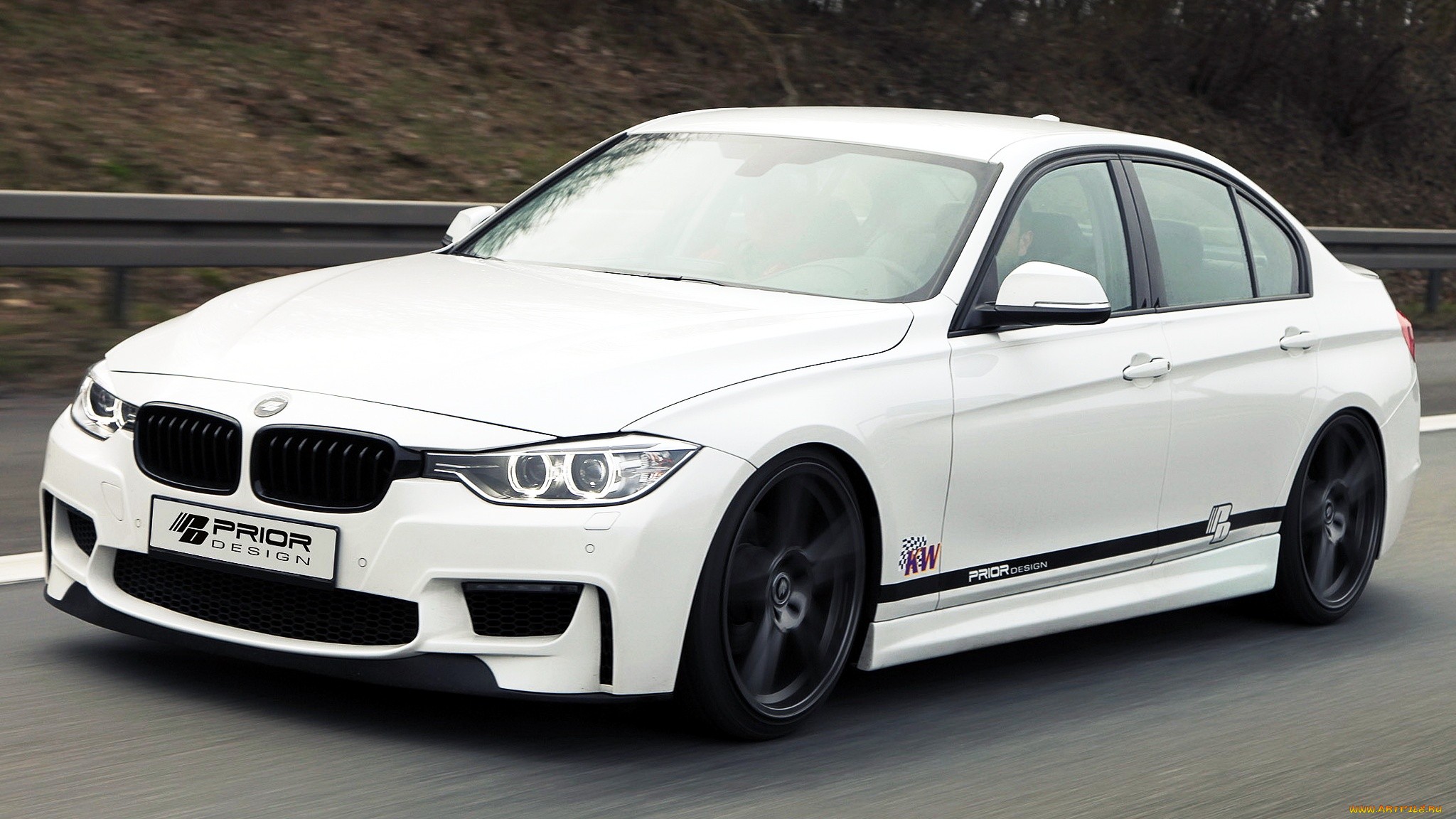 Bmw 3 F30