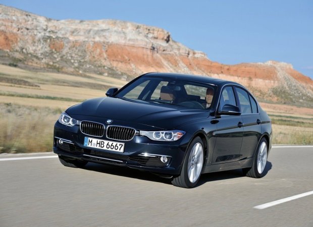 Bmw 3 F30