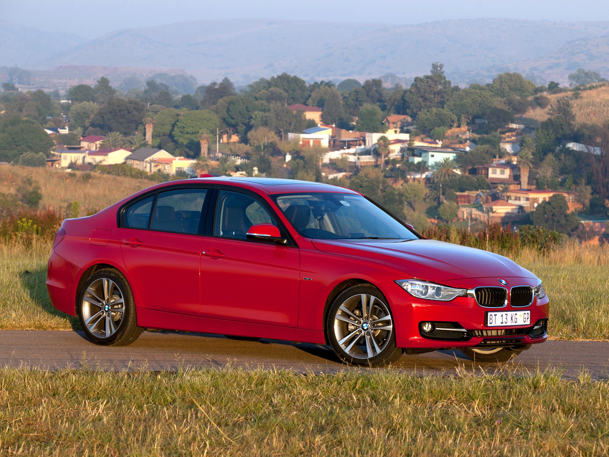 Bmw 3 F30