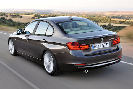 Bmw 3 F30