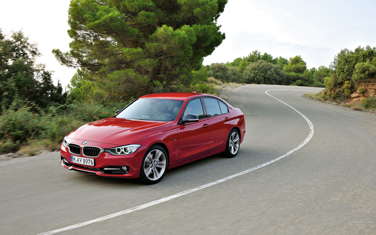 Bmw 3 F30