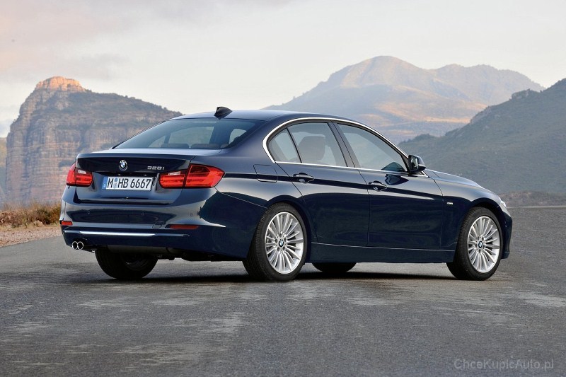Bmw 3 F30