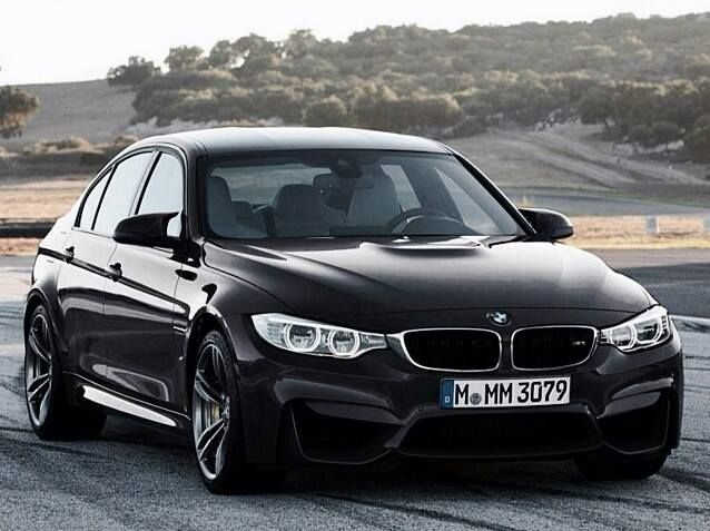 Bmw 3 F30