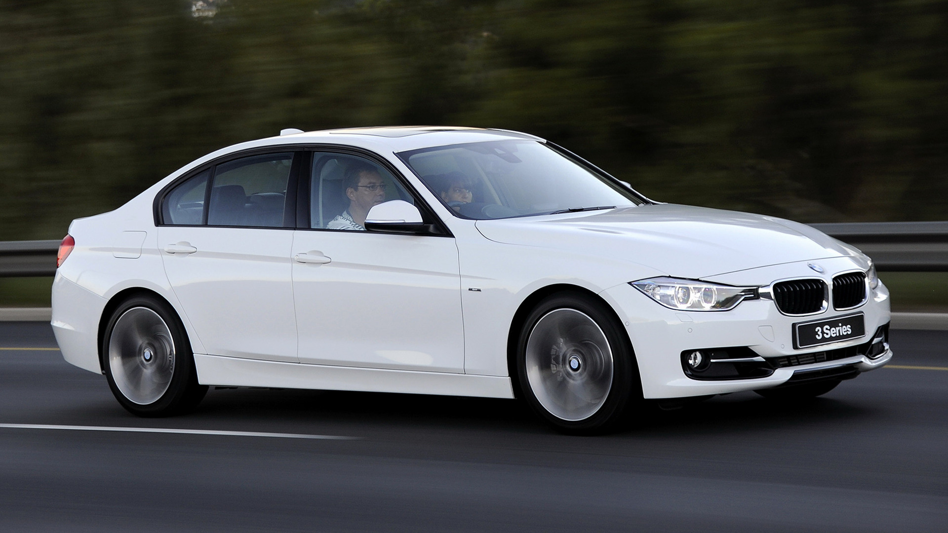 Bmw 3 F30