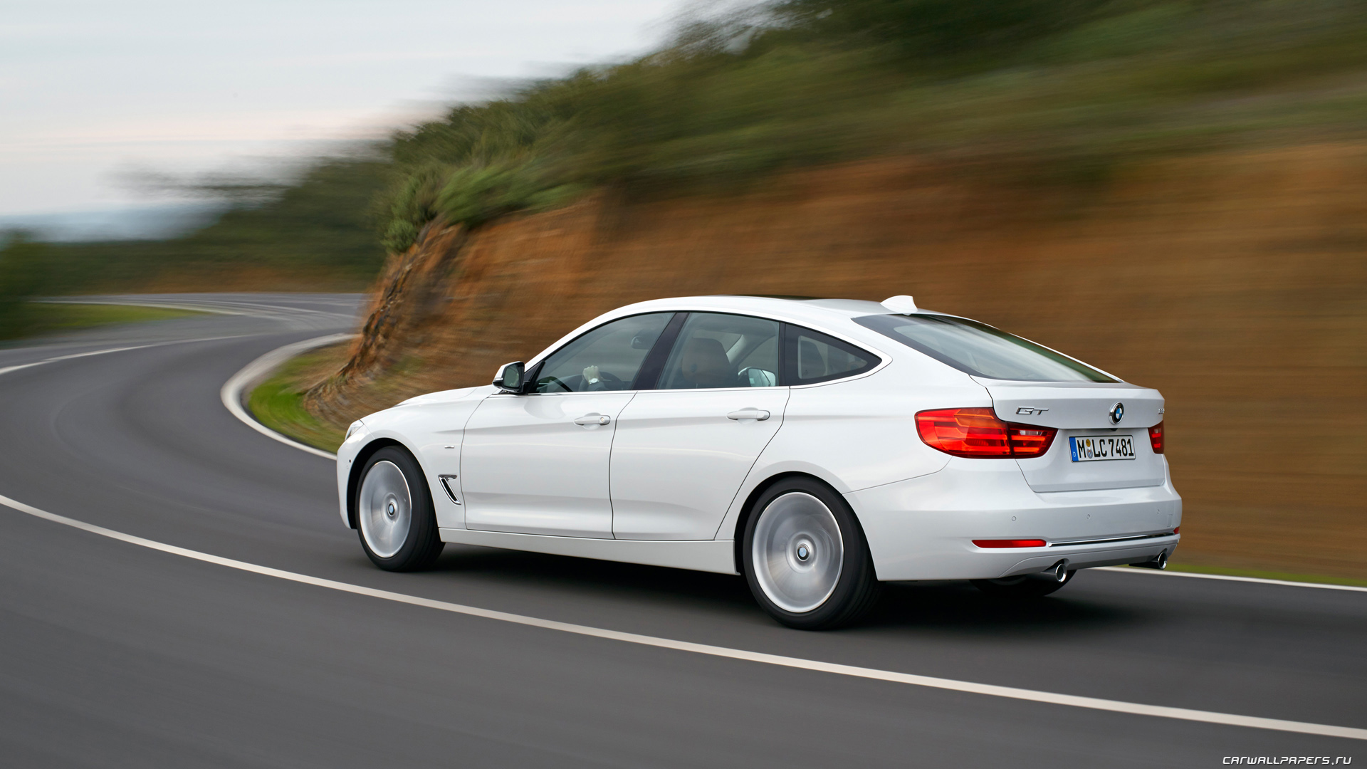Bmw 3 Gran Turismo