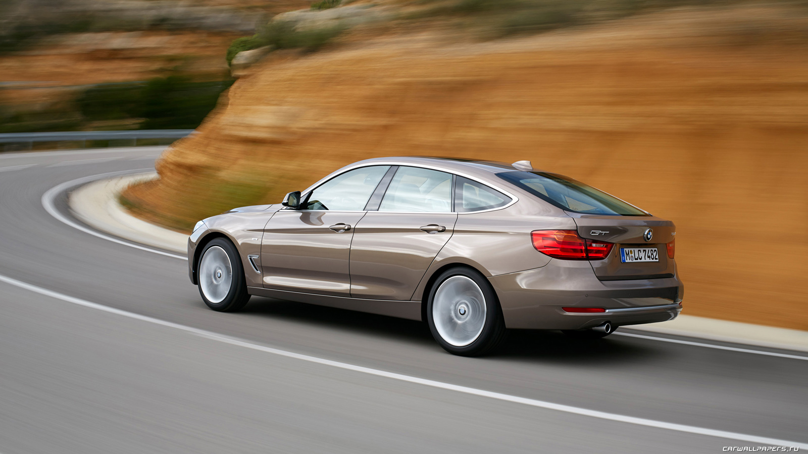 Bmw 3 Gran Turismo