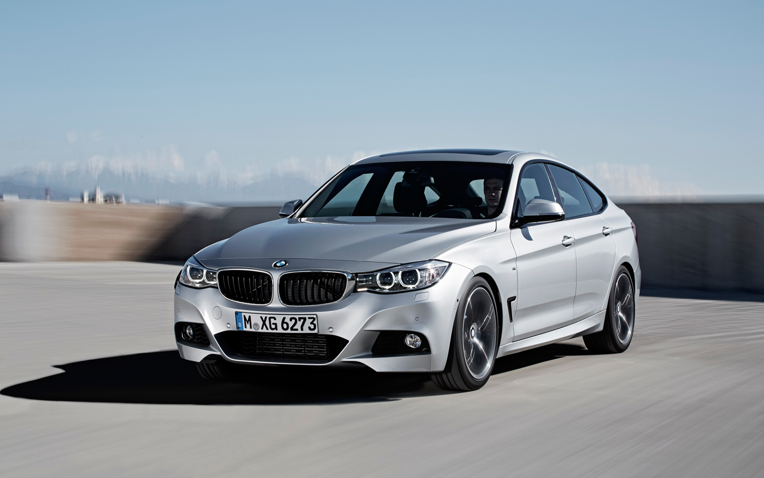 Bmw 3 Gran Turismo