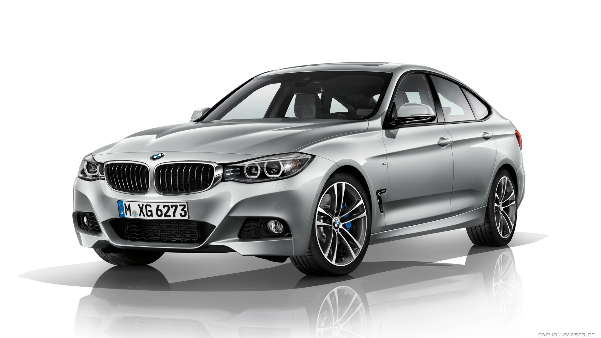 Bmw 3 Gt 2014