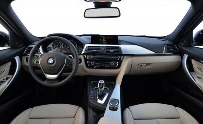 Bmw 3 Gt 2016