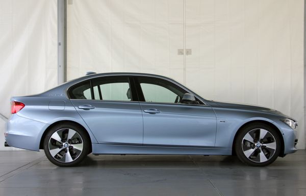 Bmw 3 Gt 2016