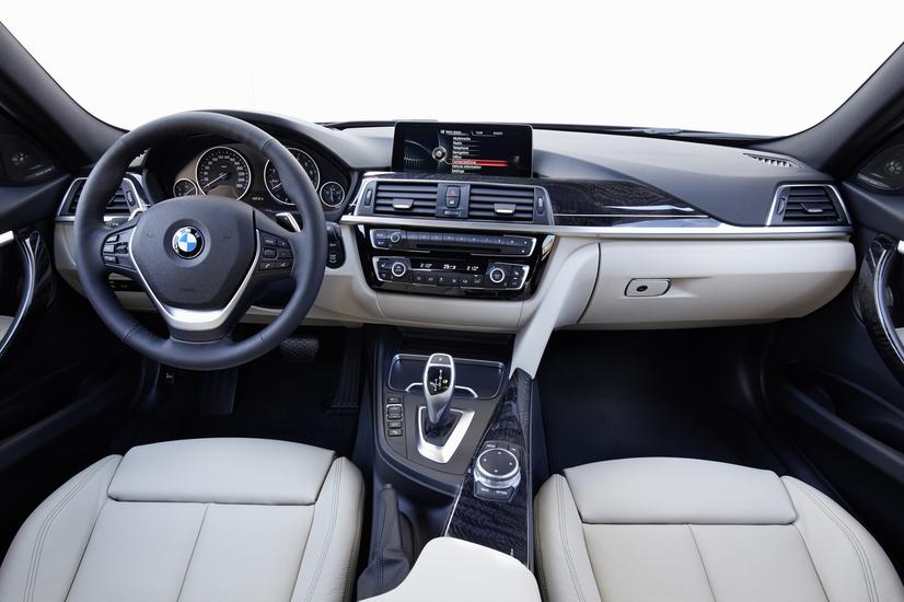 Bmw 3 Gt 2016