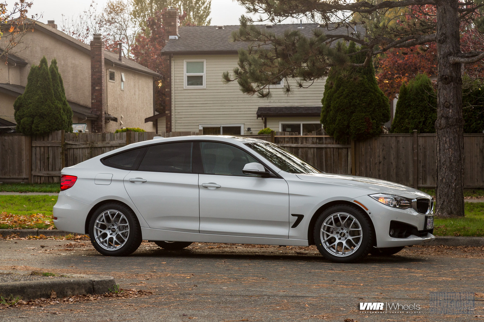 Bmw 3 Gt 2016