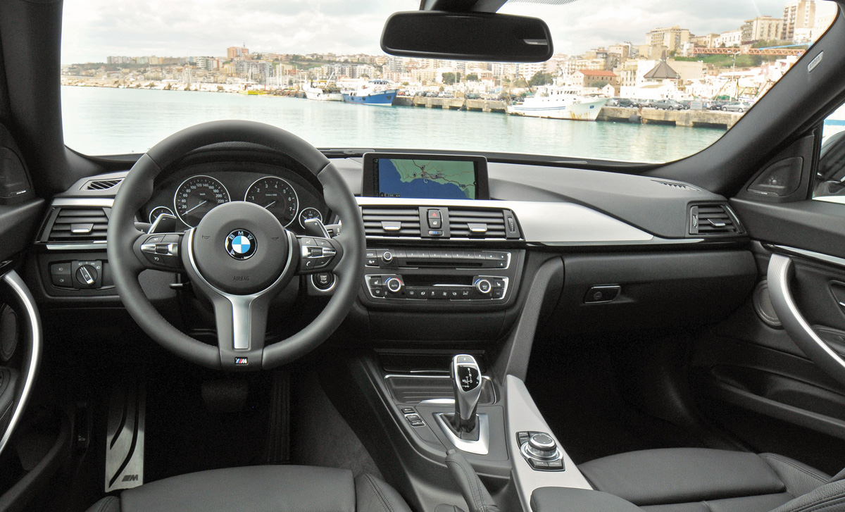 Bmw 3 Gt