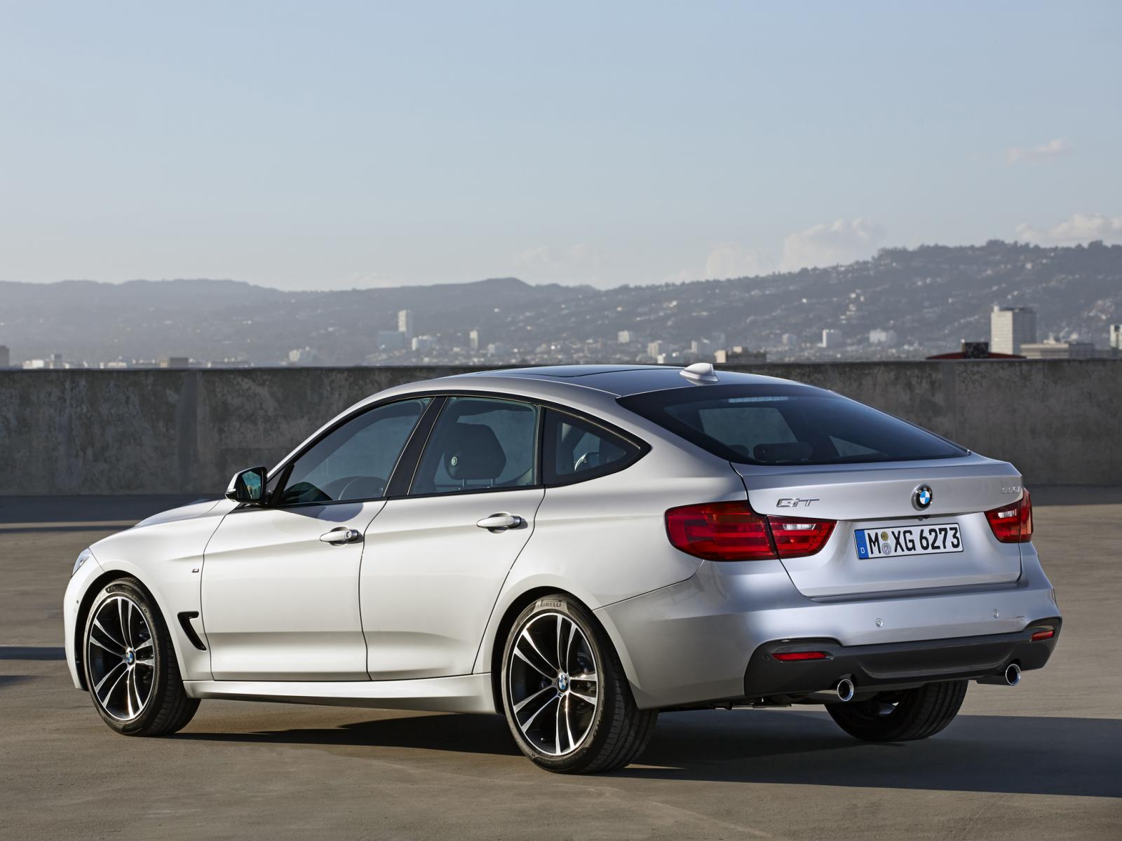 Bmw 3 Gt