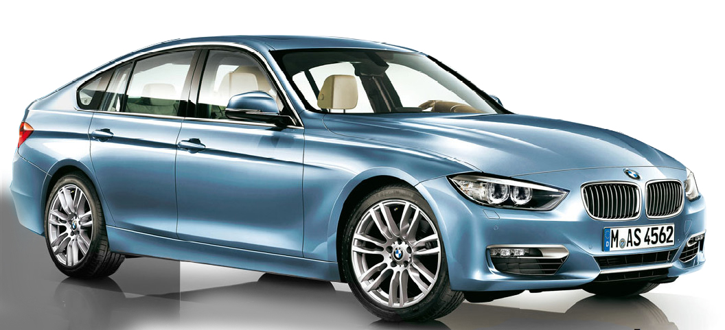 Bmw 3 Gt