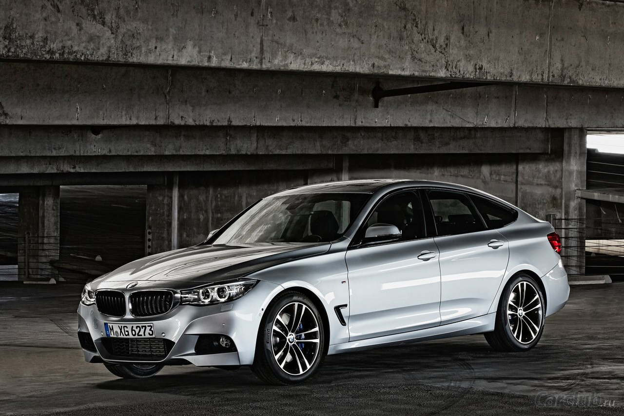 Bmw 3 Gt