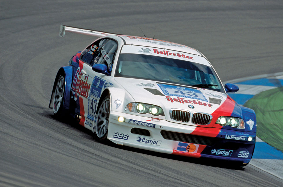 Bmw 3 Gtr